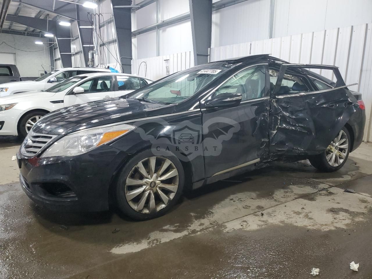 Hyundai Azera GLS 3.3L 6 2012