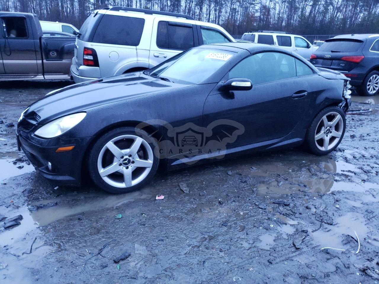 Mercedes-Benz SLK 280 3.0L 6 2006