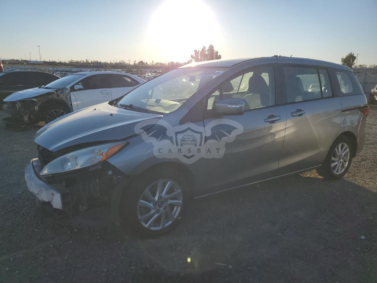 Mazda 5 SPORT 2.5L 4 2015