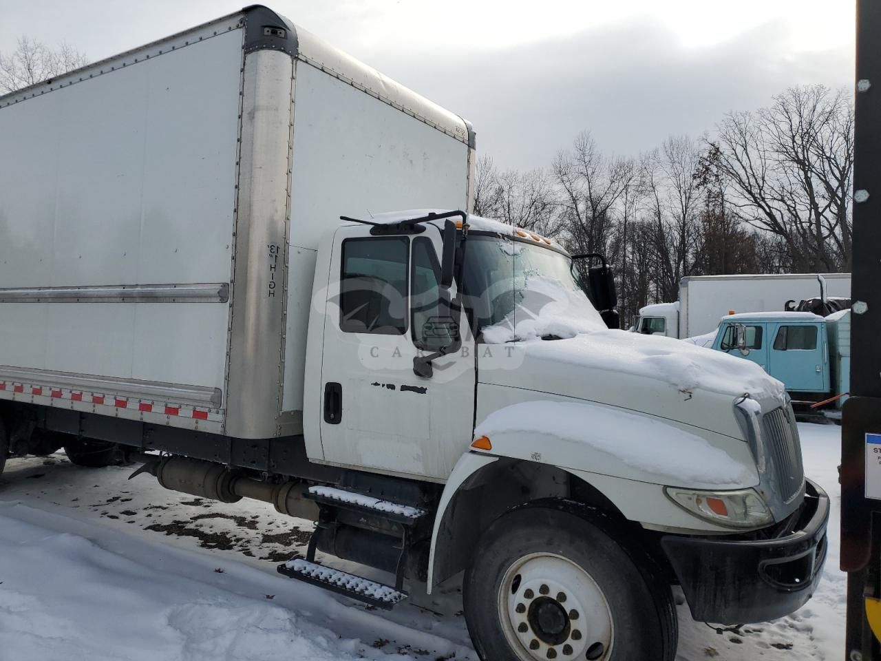 International DuraStar / 4000 4300 6.7L 6 2017