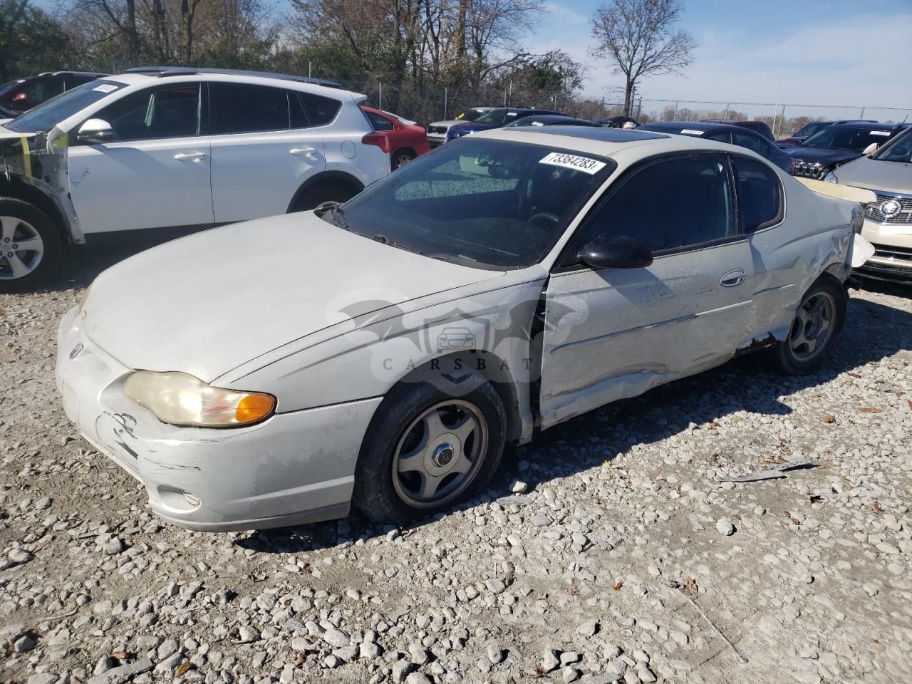 Chevrolet Monte Carlo LS 3.4L 6 2004
