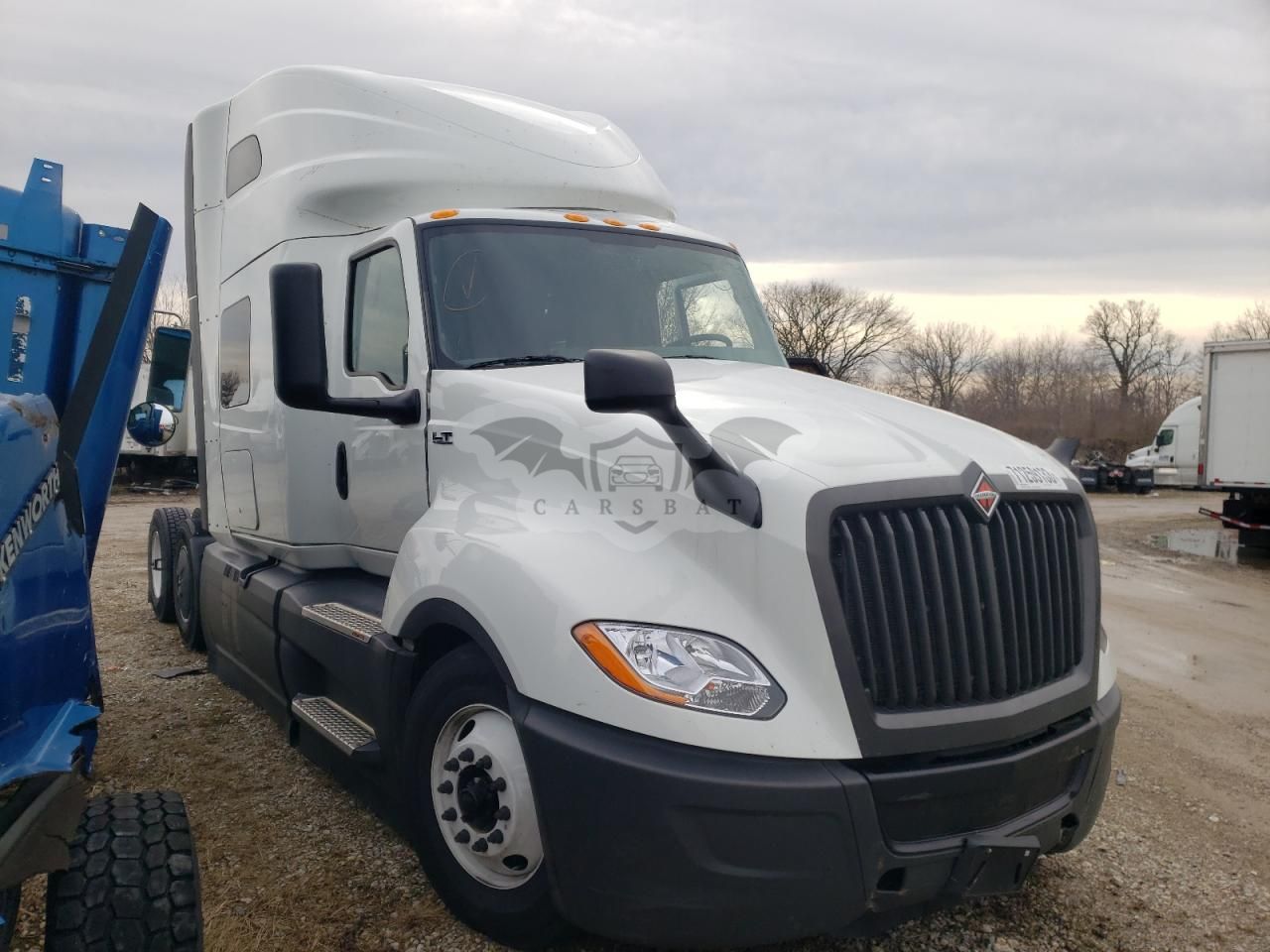 International LT Series 15.0L 6 2024
