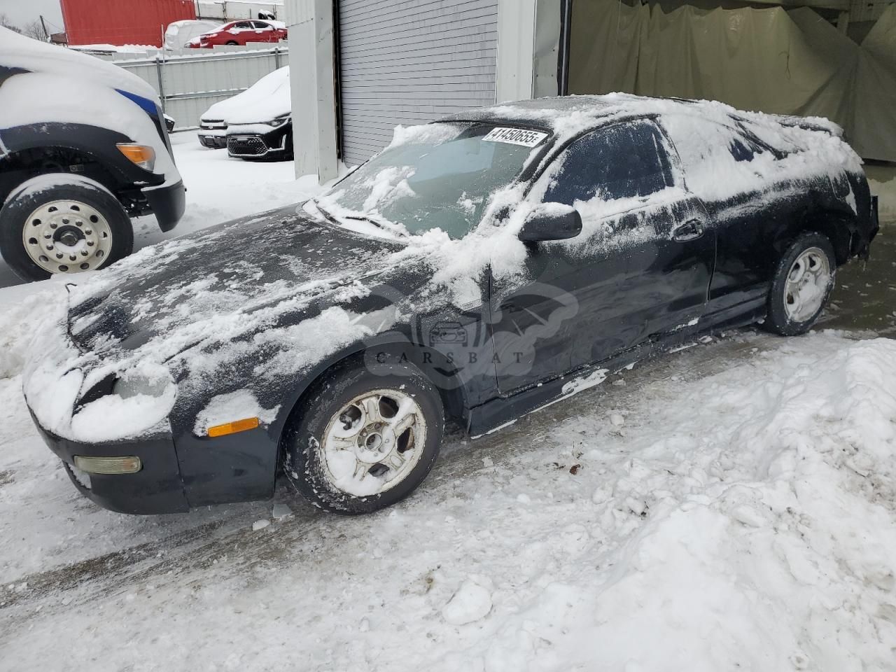 Toyota Celica ST 1.8L 4 1996