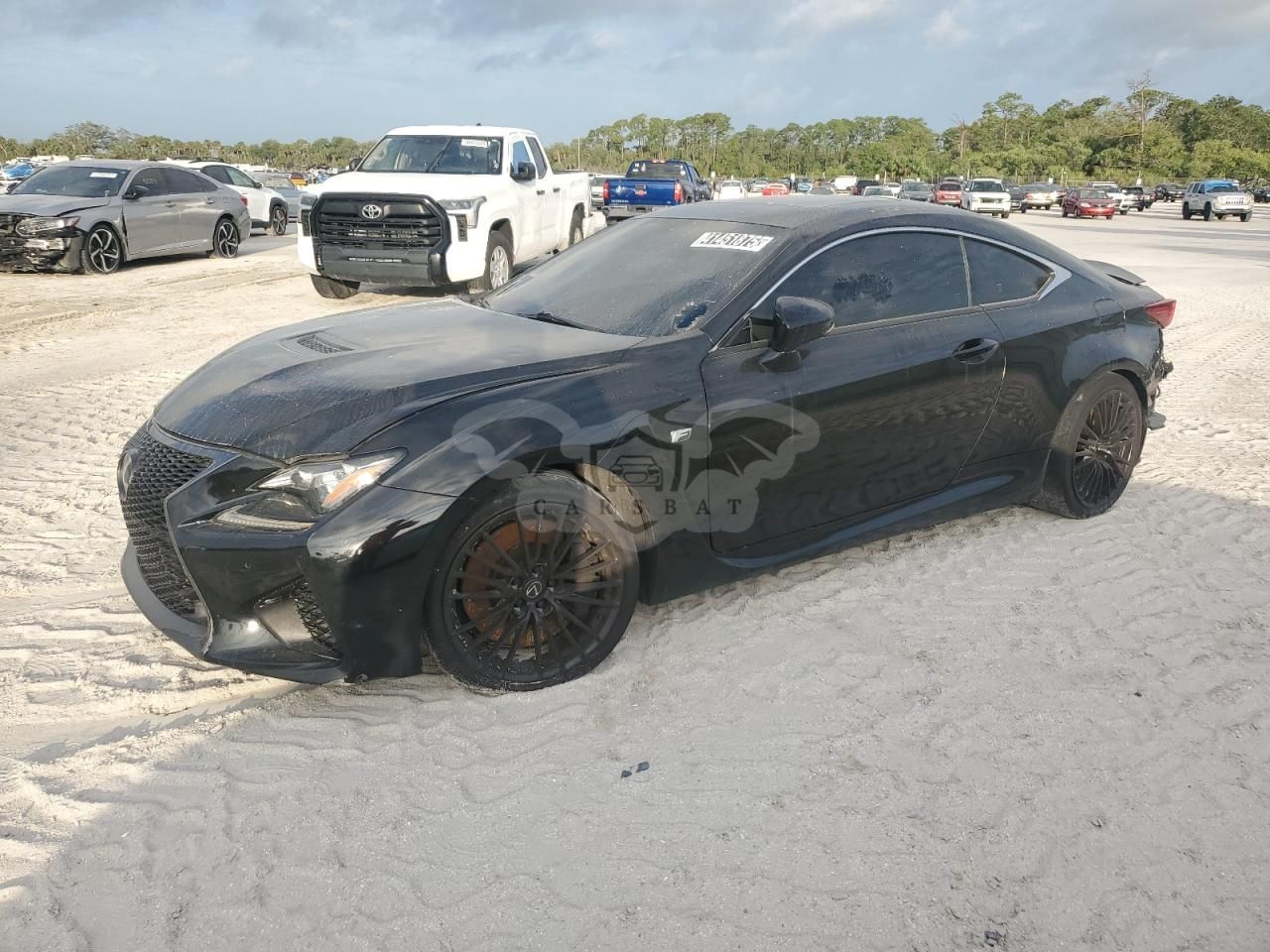 Lexus RC 5.0L 8 2015
