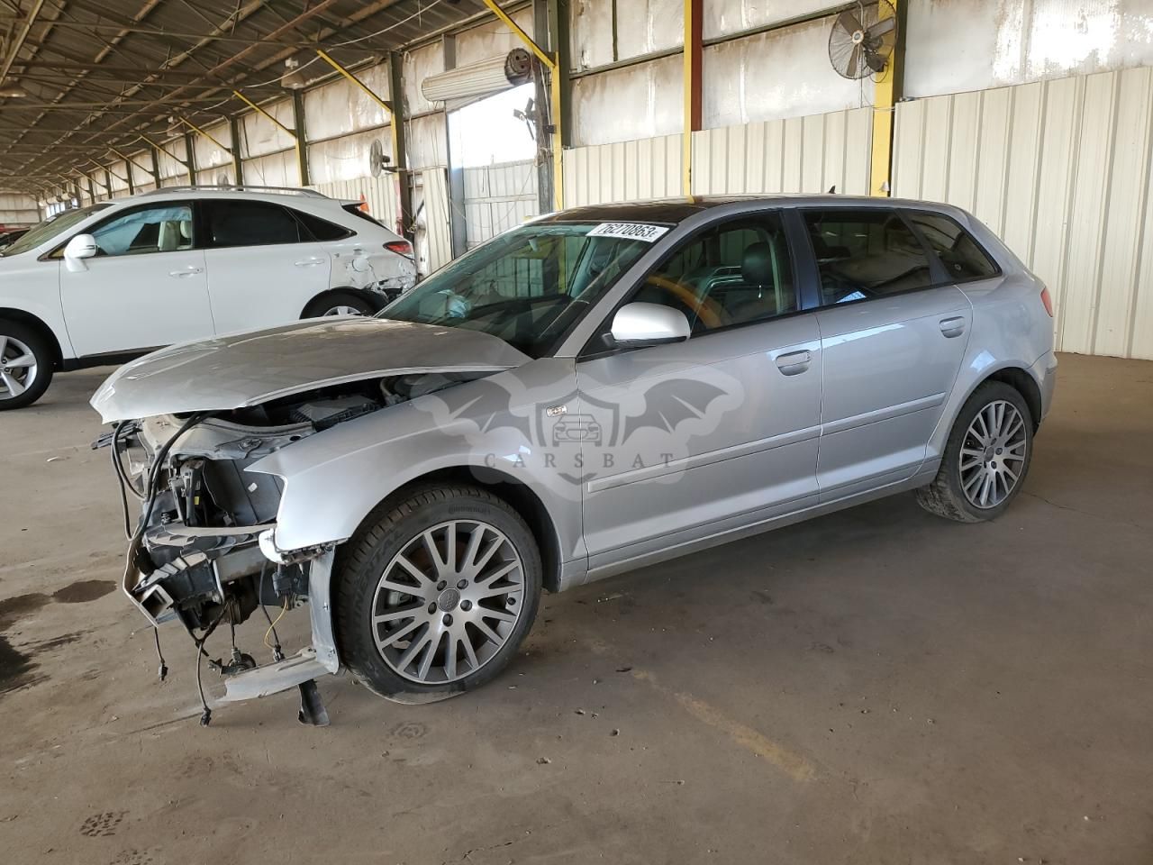 Audi A3 2.0L 4 2008