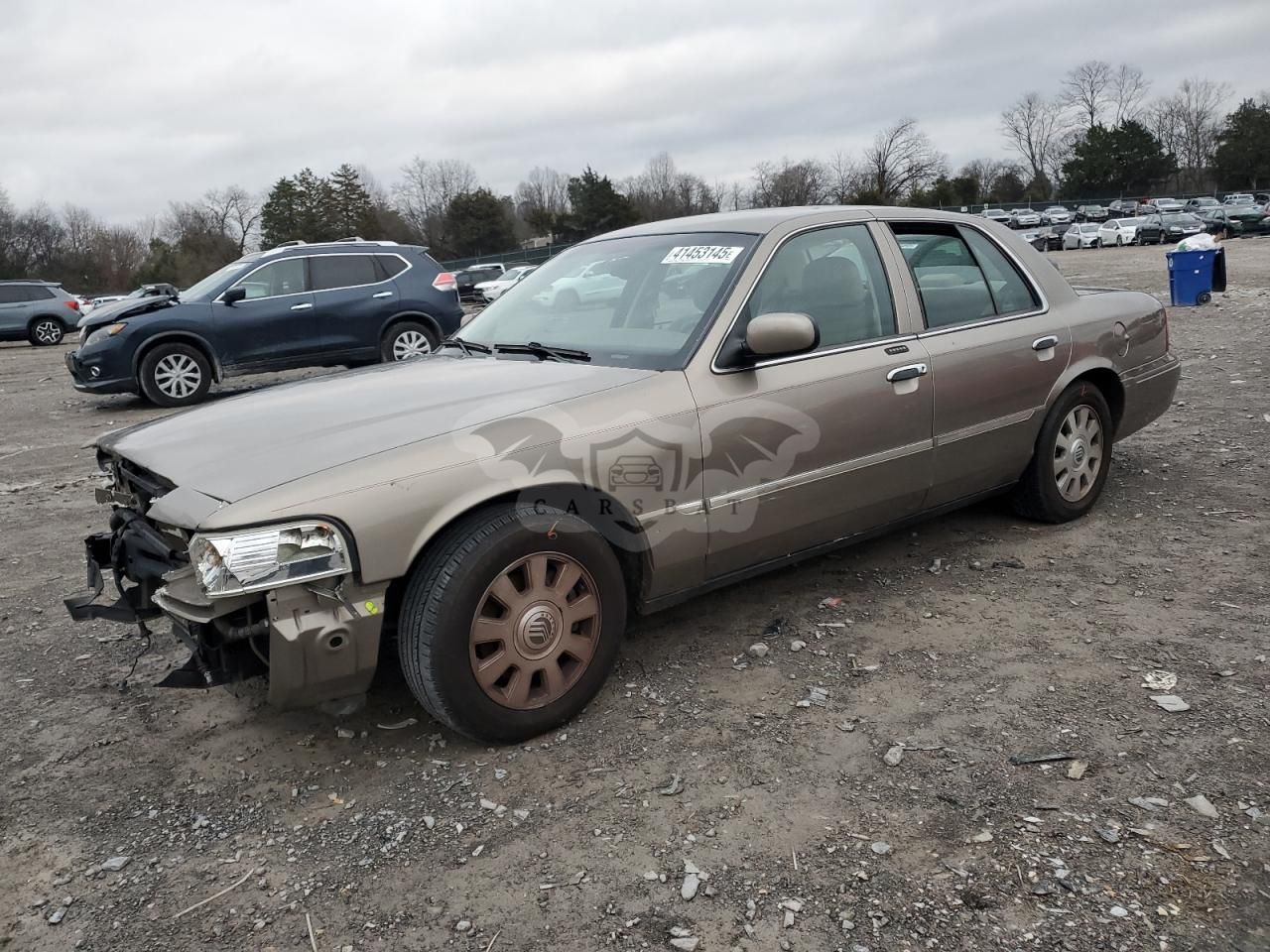 Mercury Grand Marquis LS 4.6L 8 2004