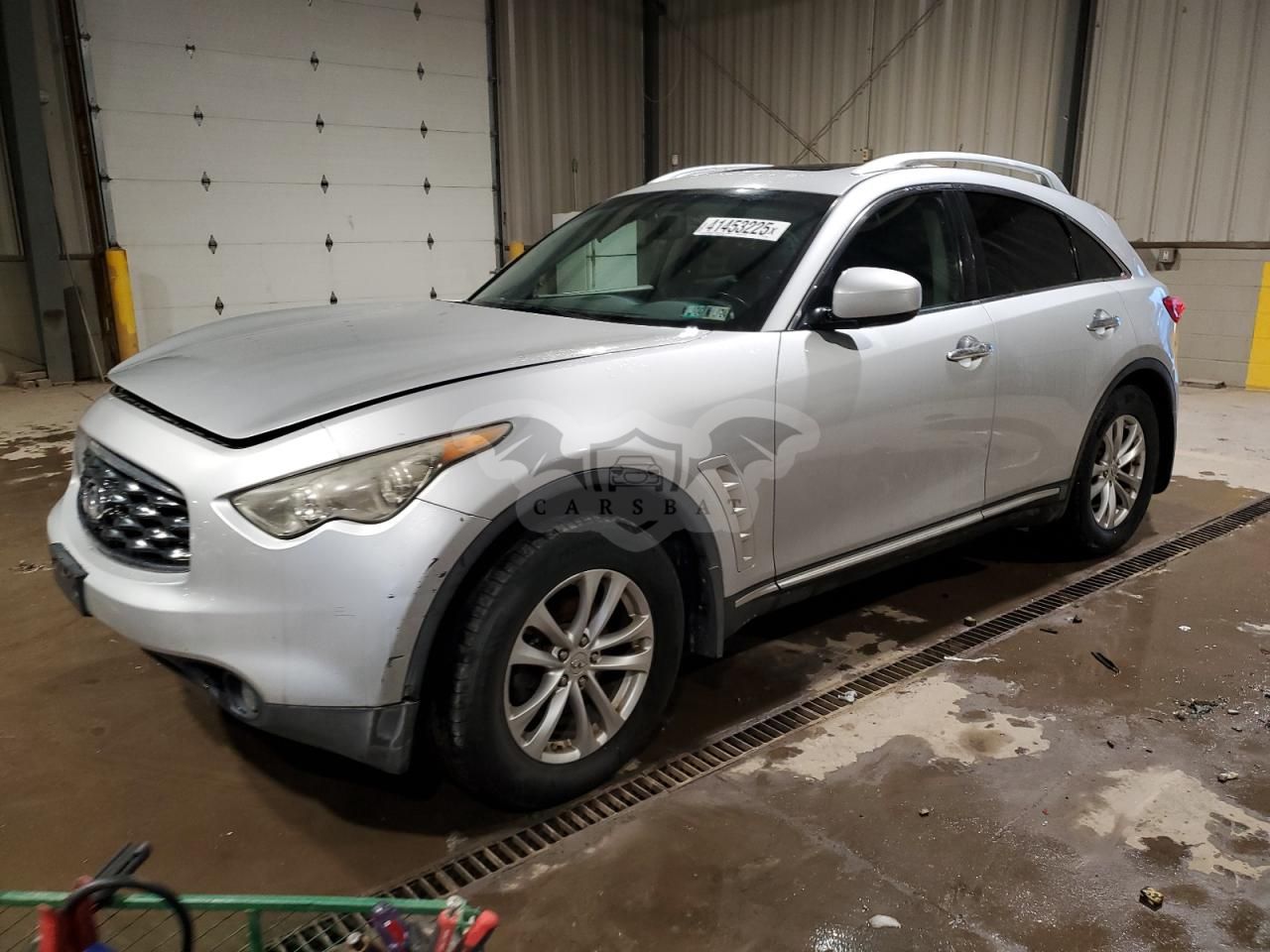 Infiniti FX 3.5L 6 2009