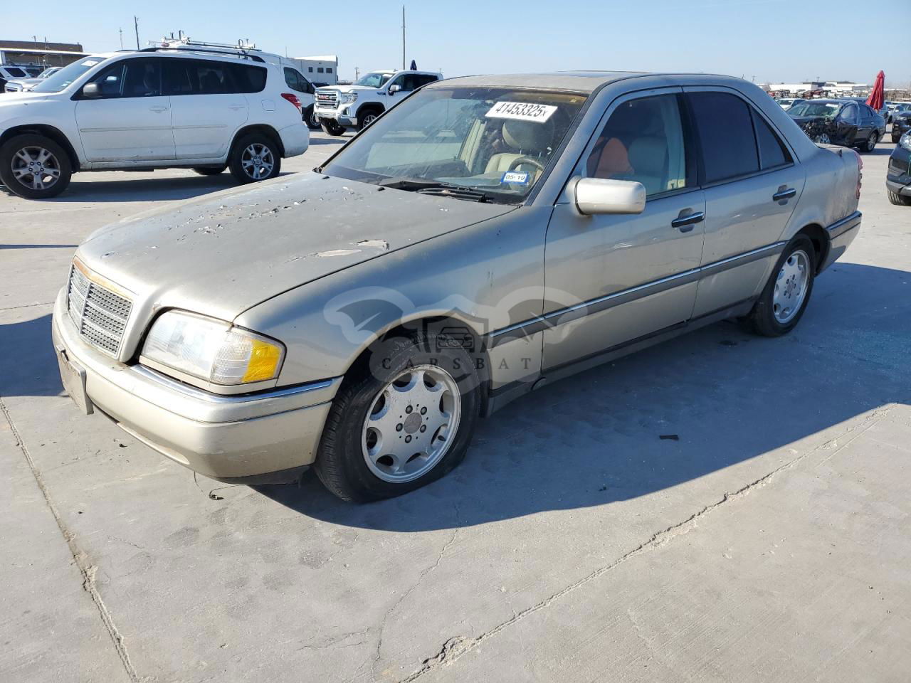 Mercedes-Benz C 2.8L  6 1996