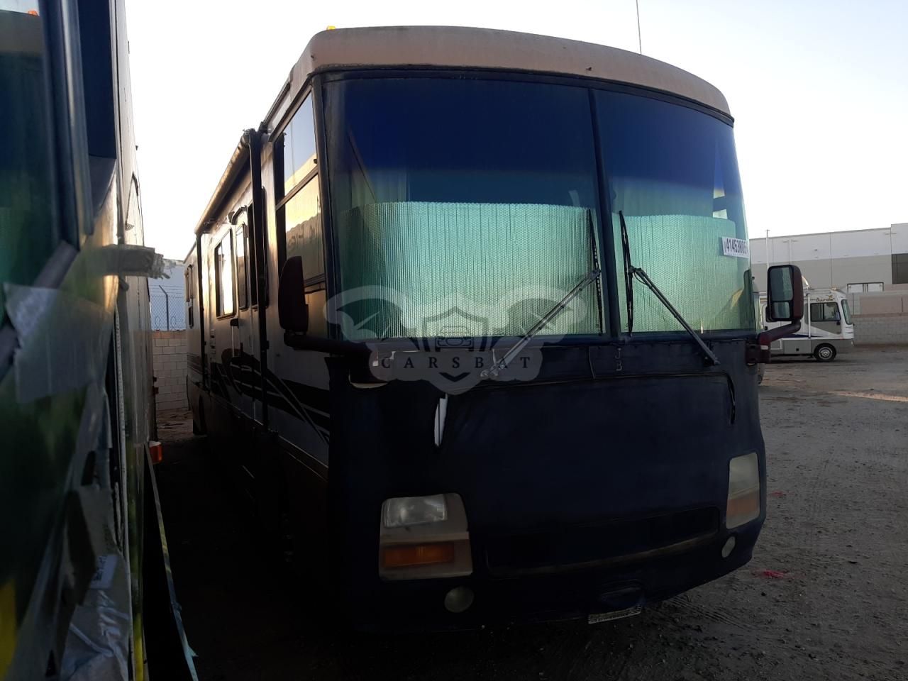 Freightliner X-line X LINE MOTOR HOME 6 1997