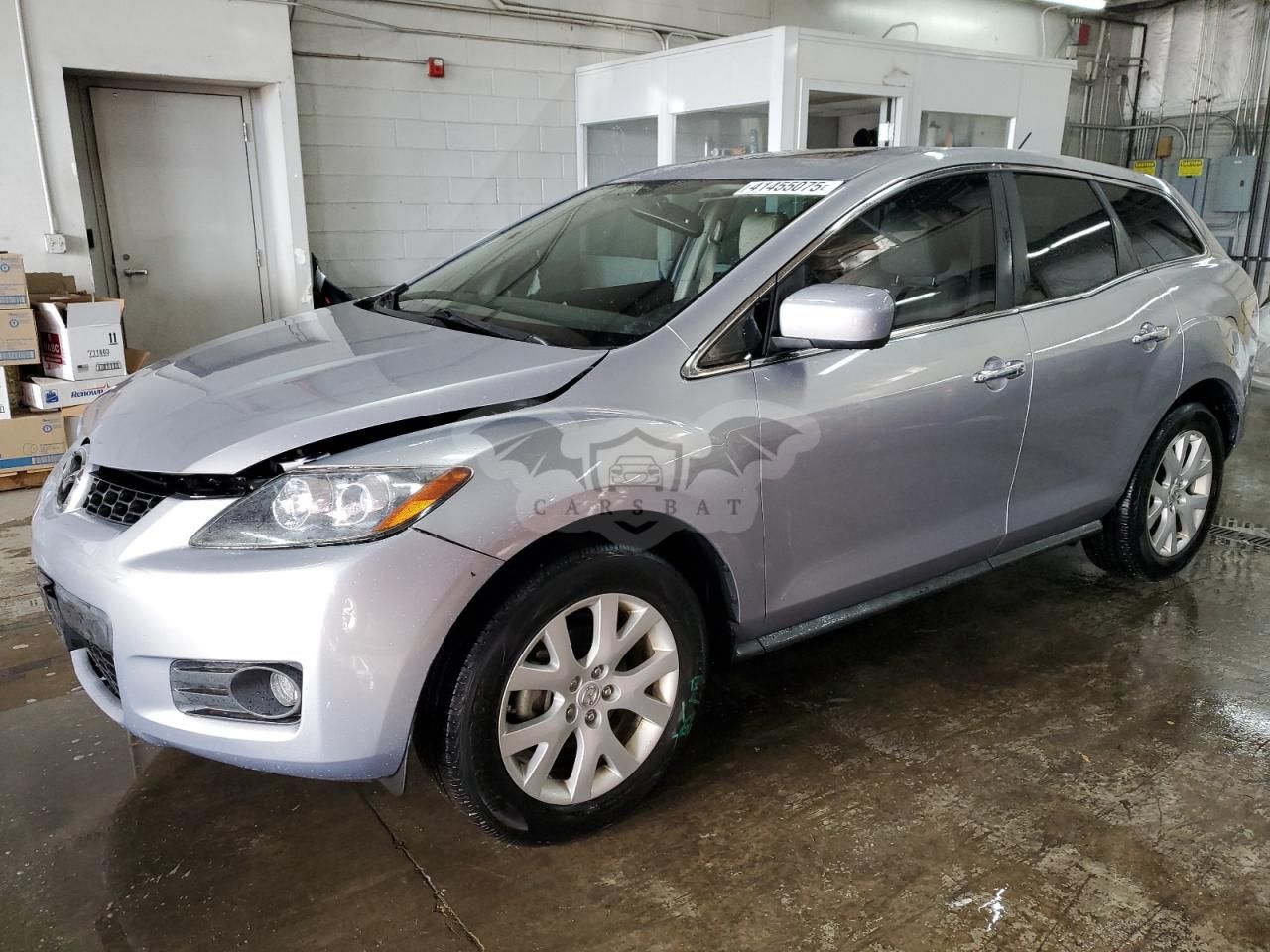 Mazda CX-7 2.3L 4 2008