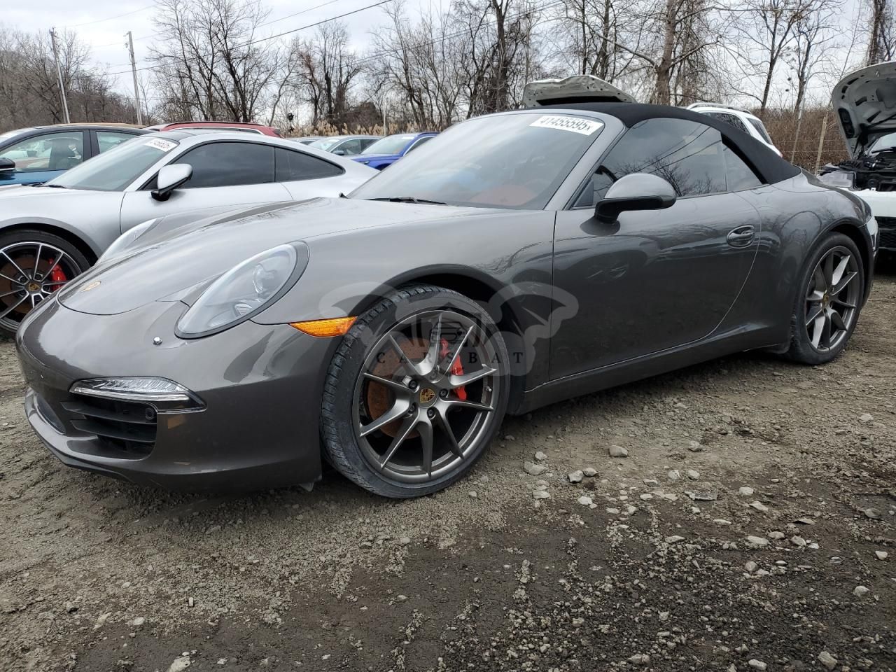 Porsche 911 CARRERA 3.4L 6 2016