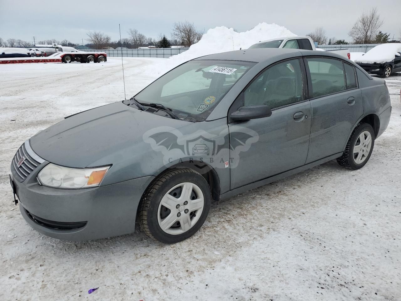 Saturn Ion LEVEL 2 2.2L 4 2007