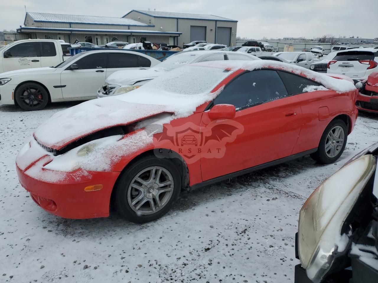 Toyota Celica GT 1.8L 4 2000