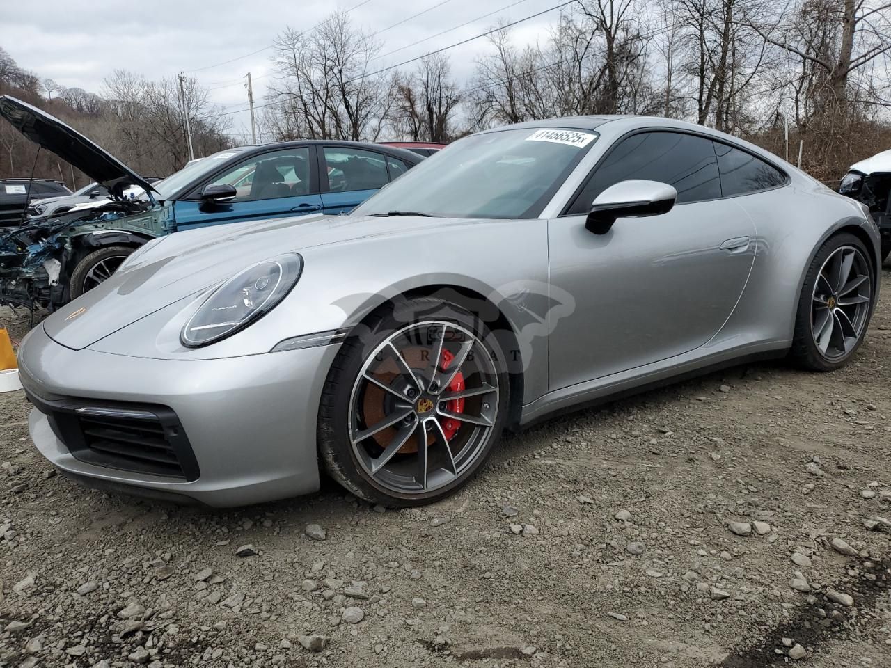 Porsche 911 CARRERA S 3.0L 6 2021