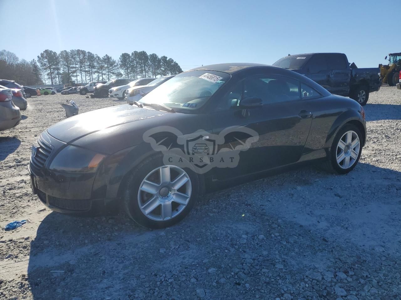 Audi TT QUATTRO 1.8L 4 2000