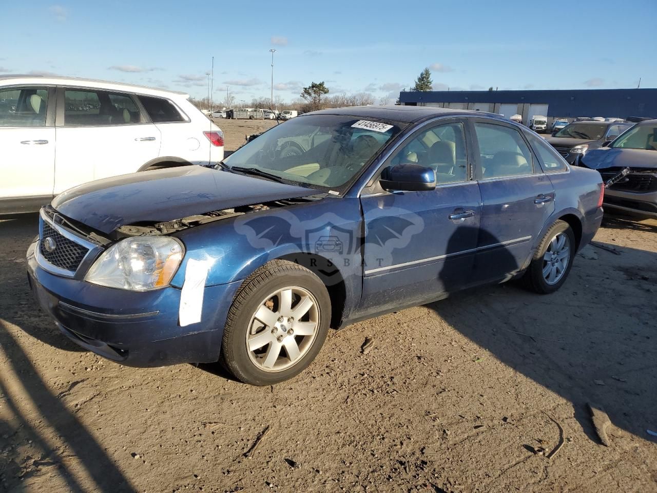 Ford Five Hundred SEL 3.0L 6 2006