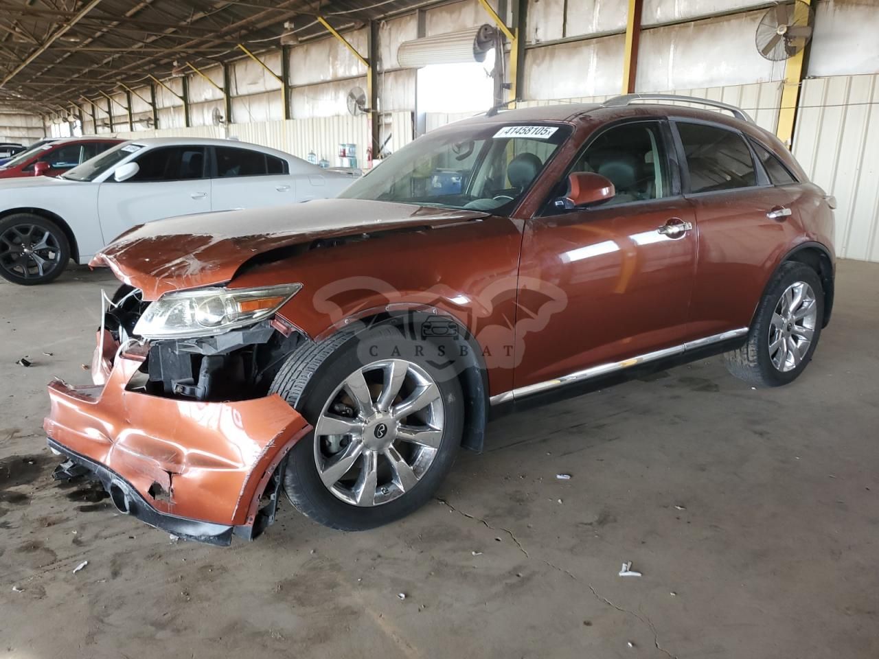 Infiniti FX 3.5L 6 2006