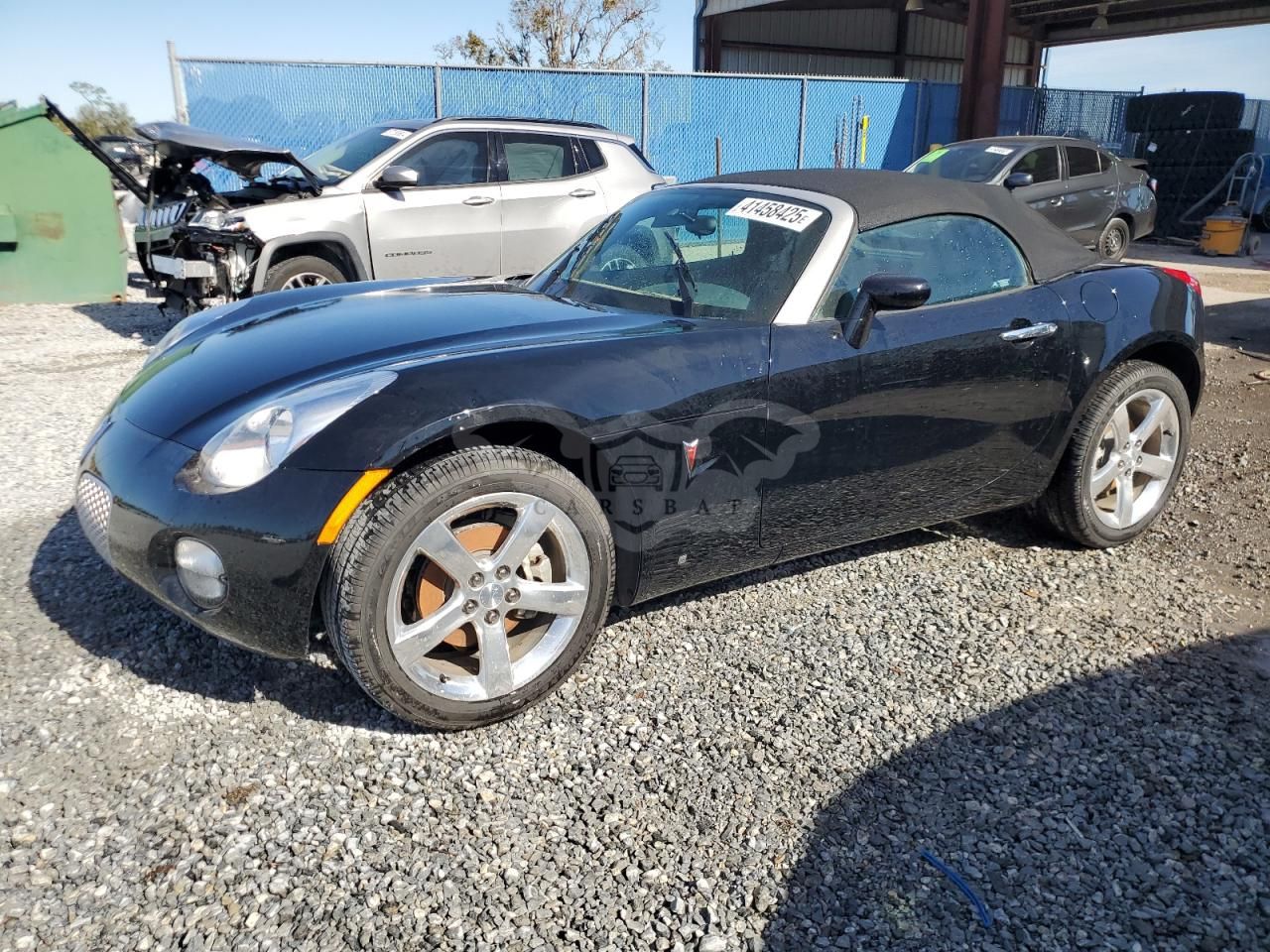 Pontiac Solstice 2.4L 4 2006