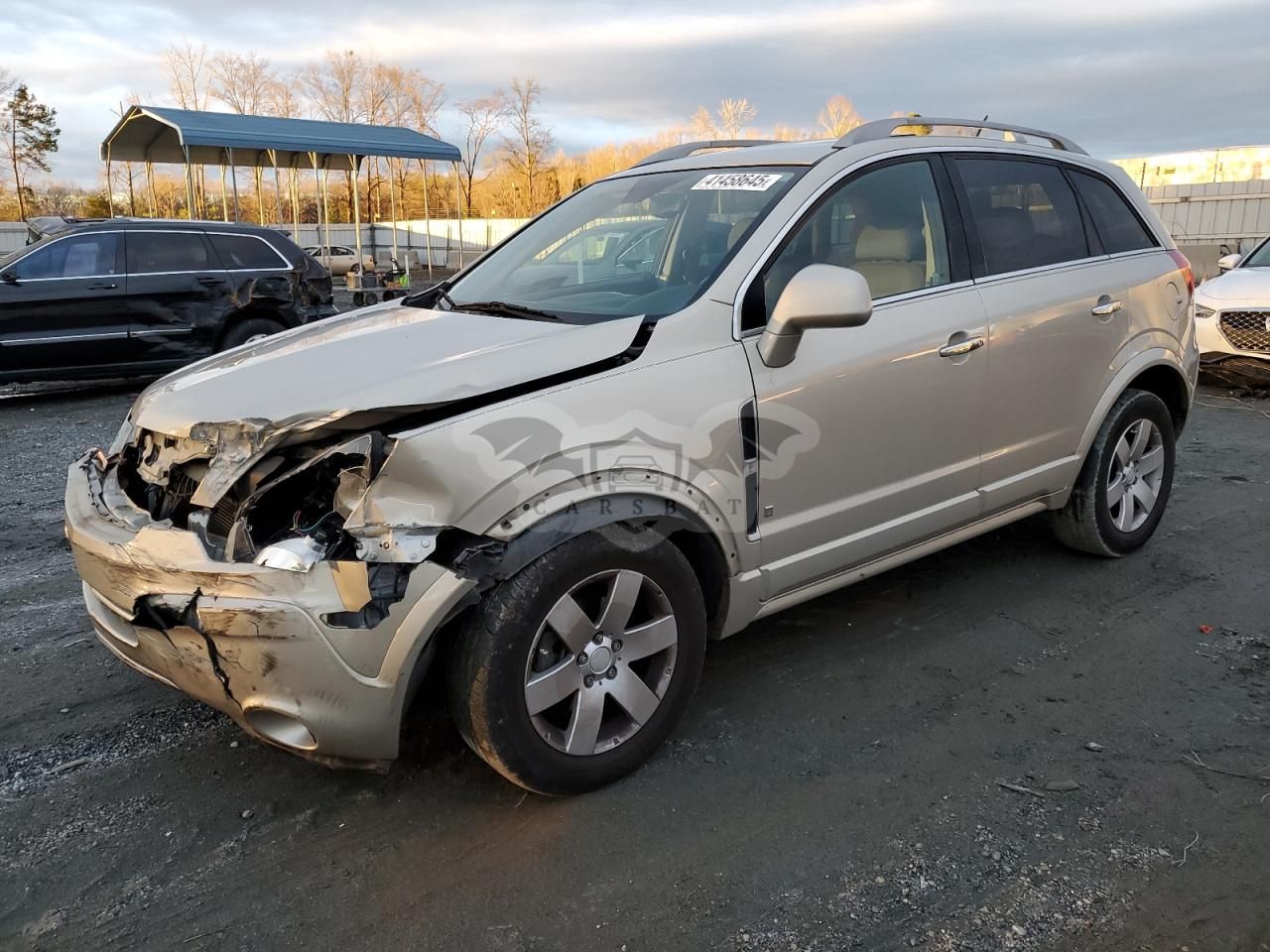 Saturn Vue XR 3.6L 6 2009