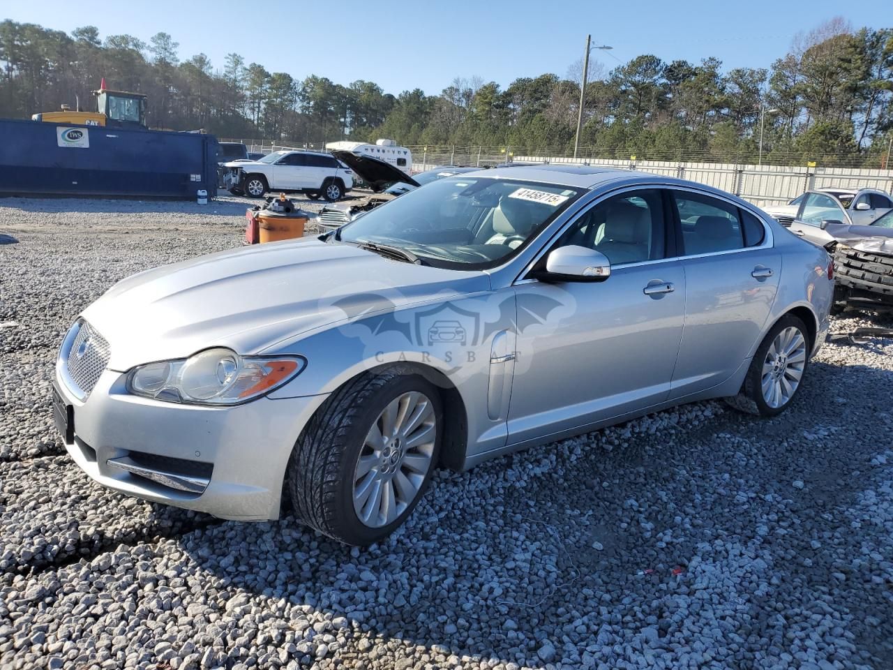 Jaguar XF PREMIUM LUXURY 4.2L 8 2009