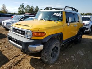 Toyota FJ Cruiser 4.0L 6 2007