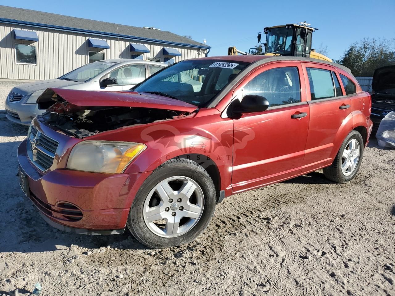 Dodge Caliber 2.0L 4 2008