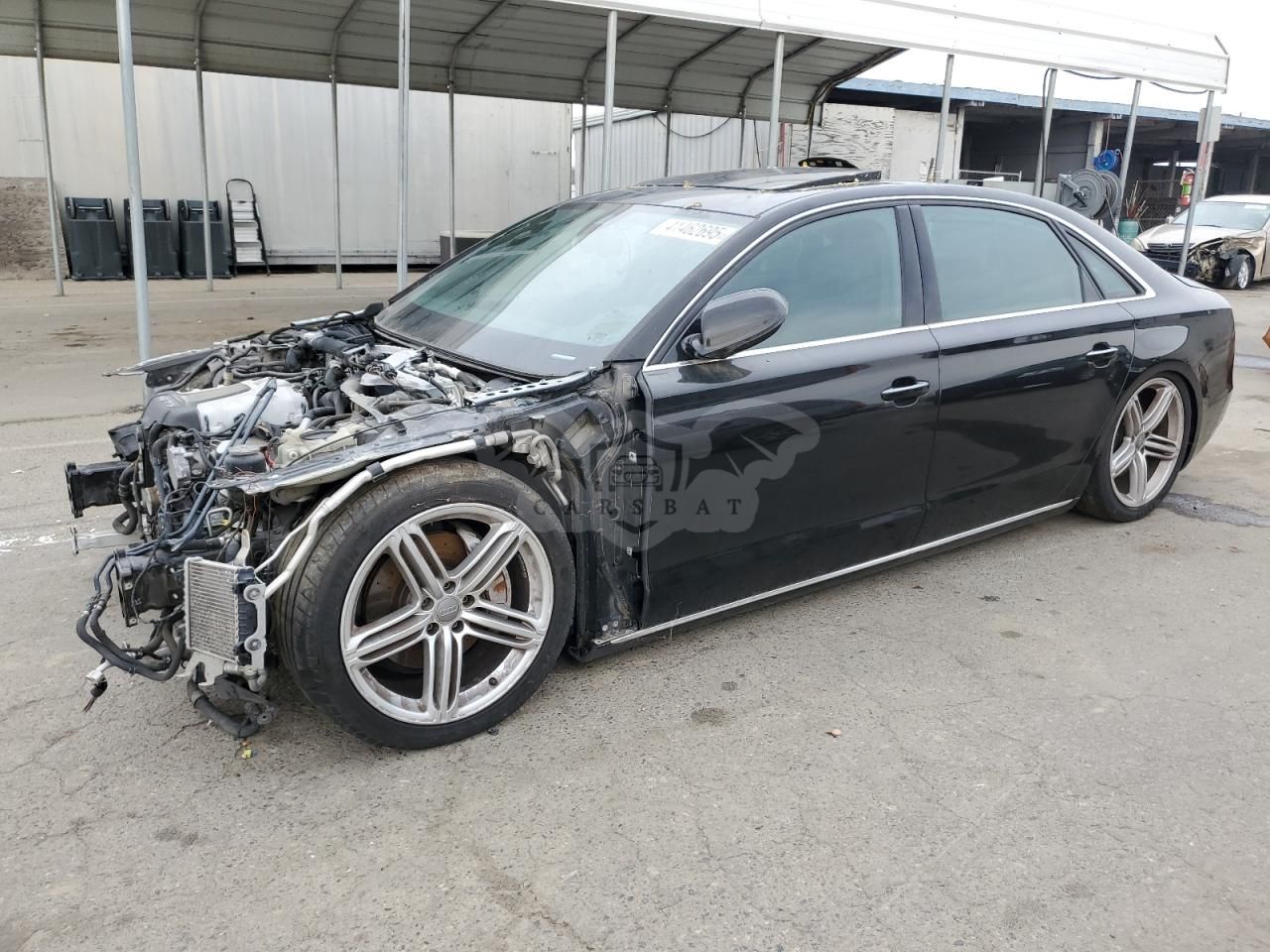 Audi A8 L QUATTRO 3.0L 6 2013