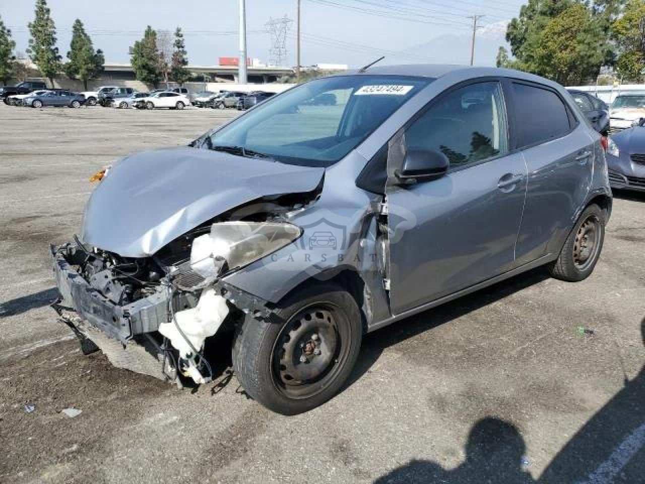 Mazda 2 1.5L 4 2011
