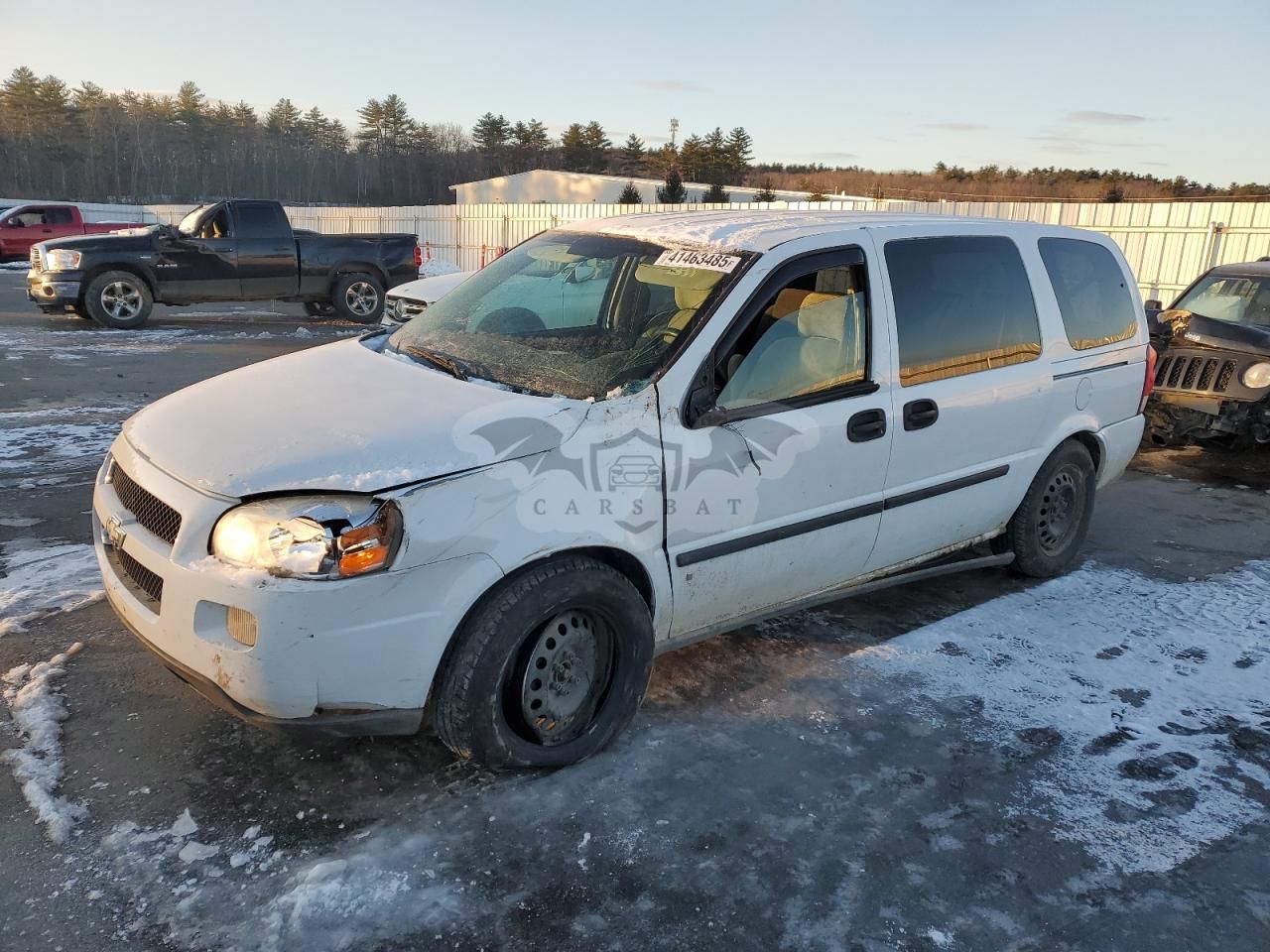 Chevrolet Uplander LS 3.9L 6 2008