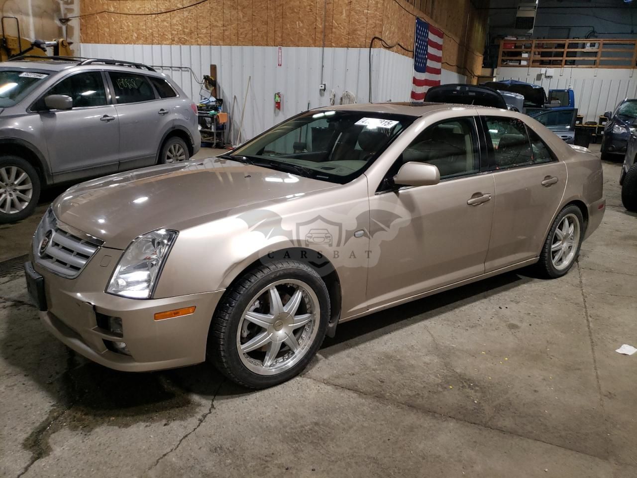 Cadillac STS 4.6L 8 2005