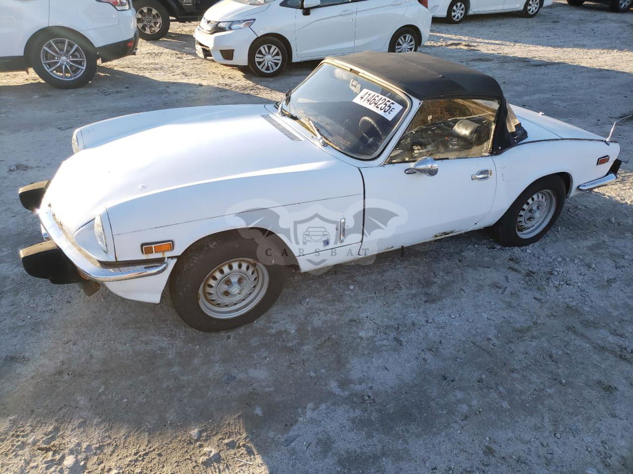 Triumph Spitfire 1975