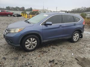 Honda CR-V EX 2.4L 4 2014