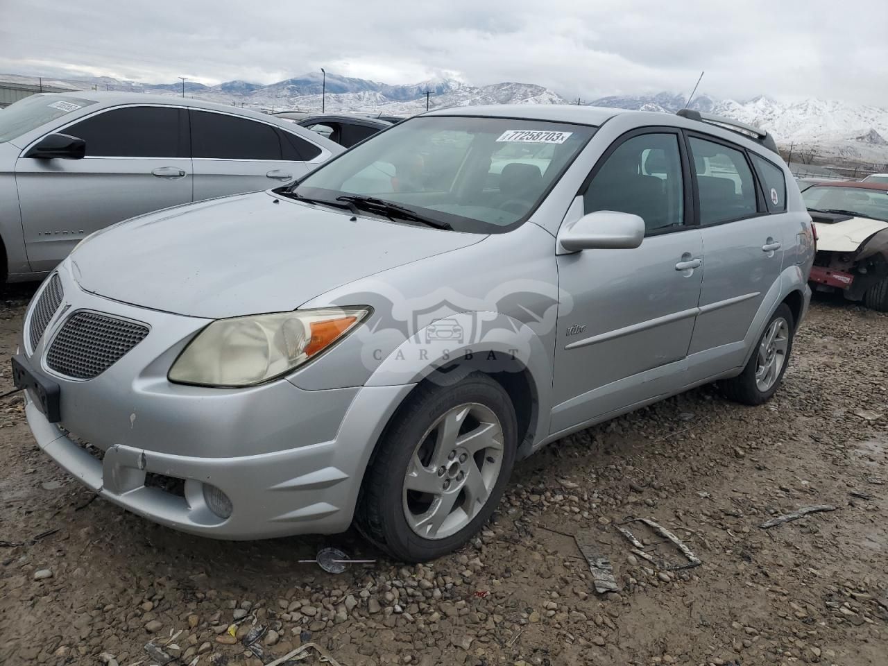 Pontiac Vibe 1.8L 4 2005