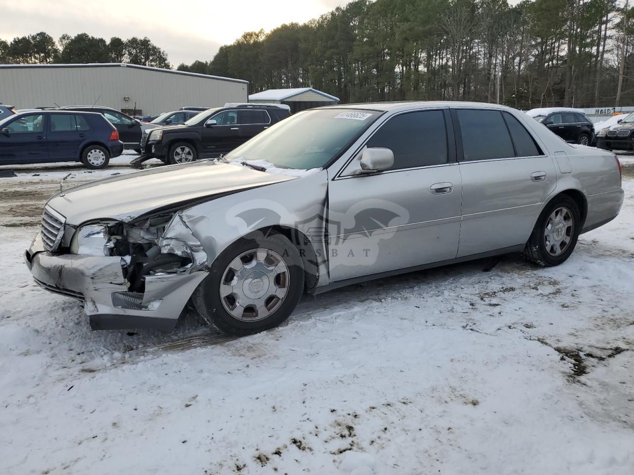 Cadillac Deville 4.6L 8 2004