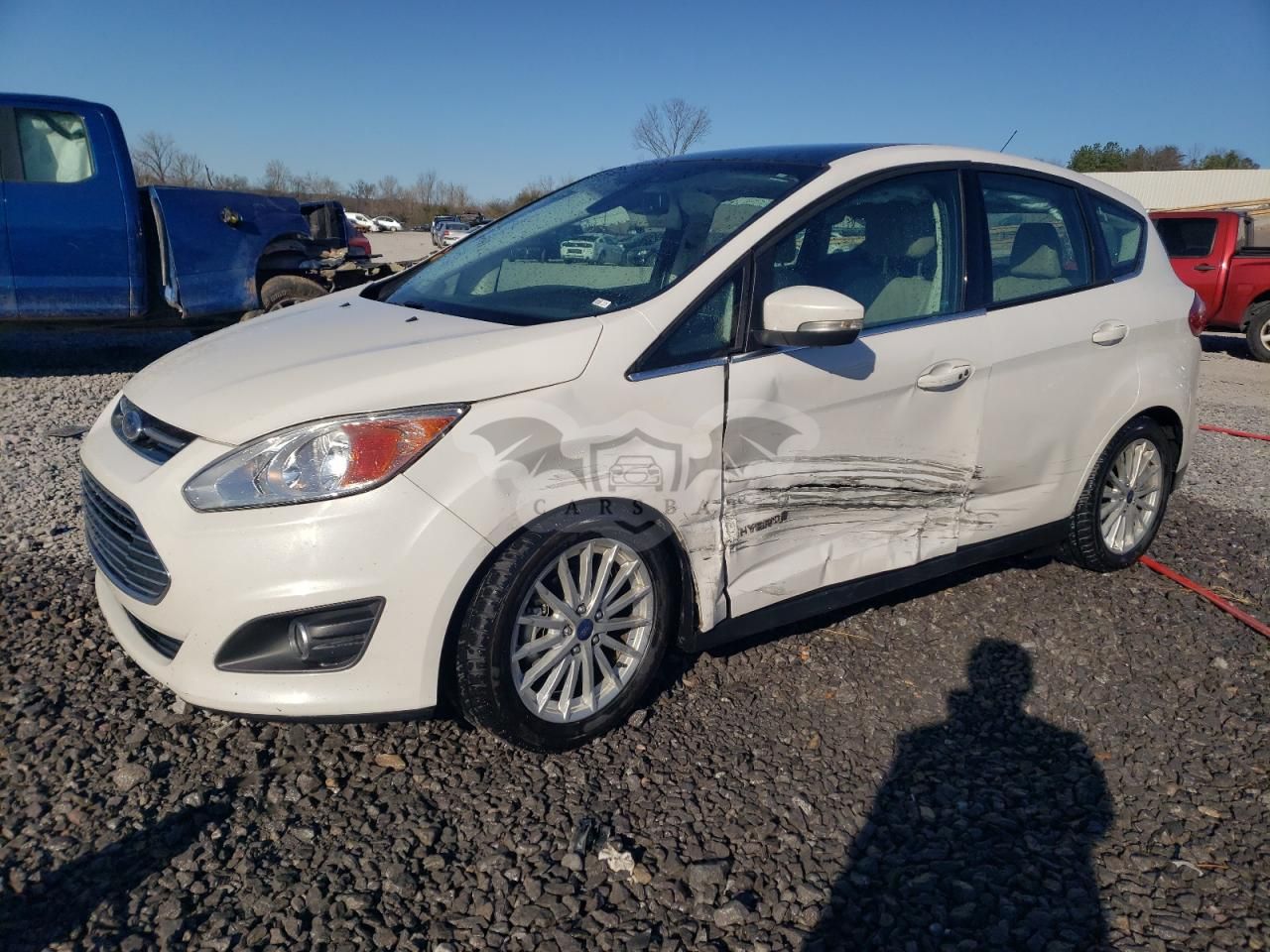 Ford C-Max SEL 2.0L 4 2016