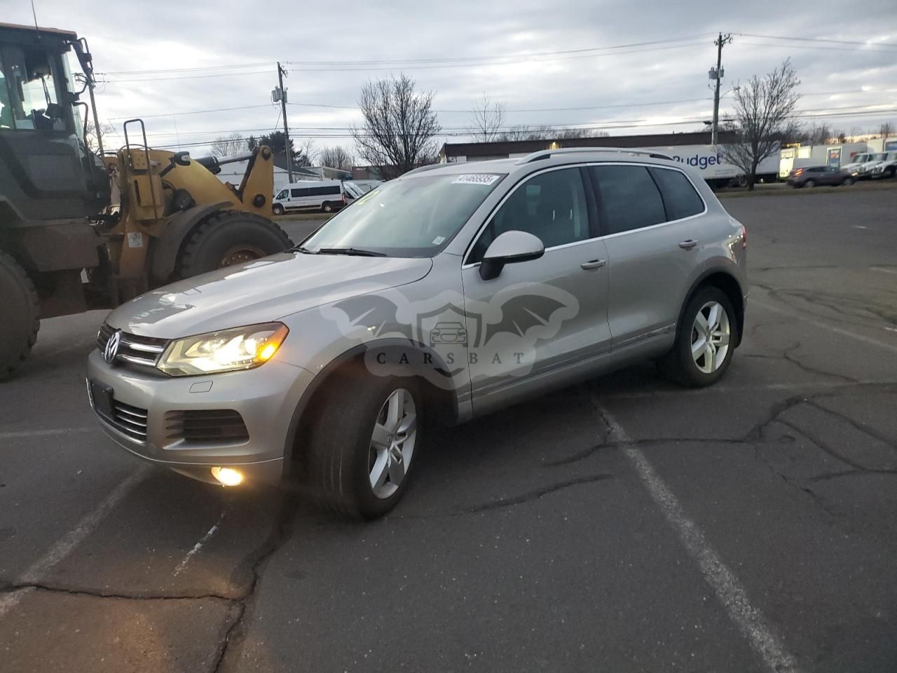 Volkswagen Touareg HYBRID 3.0L 6 2012
