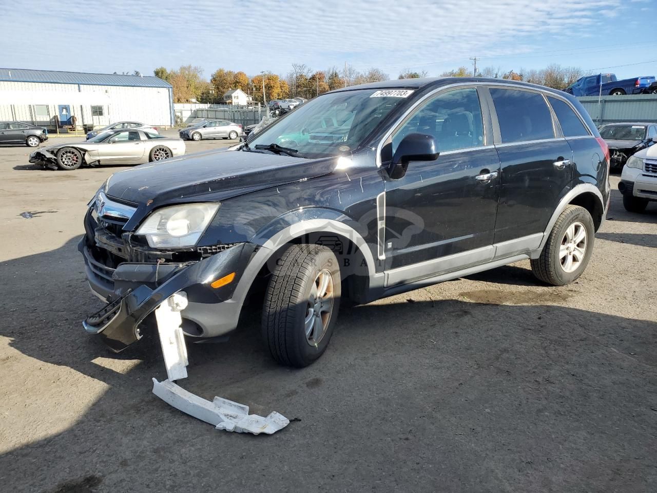 Saturn Vue XE 2.4L 4 2008