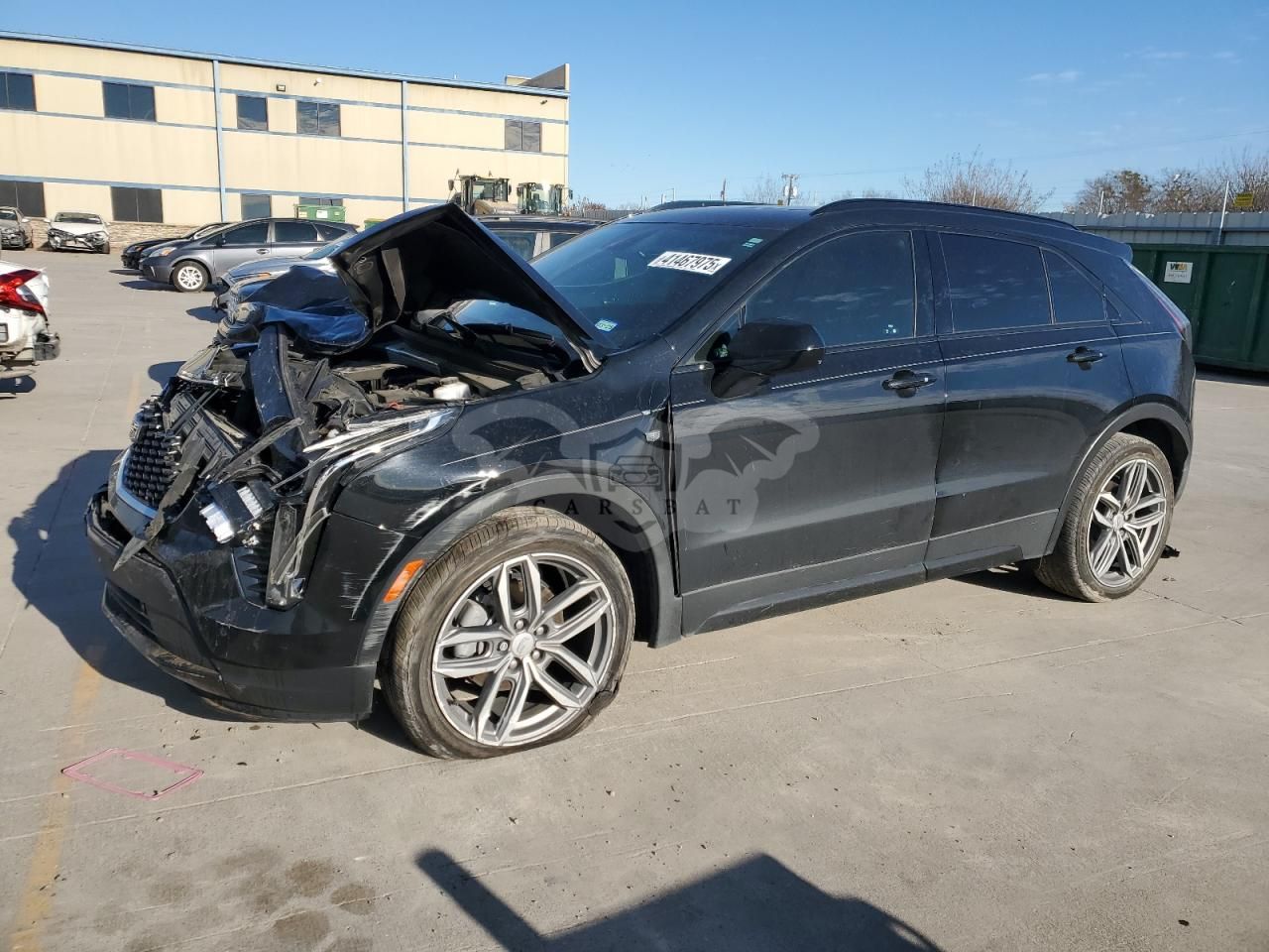Cadillac XT4 SPORT 2.0L 4 2020