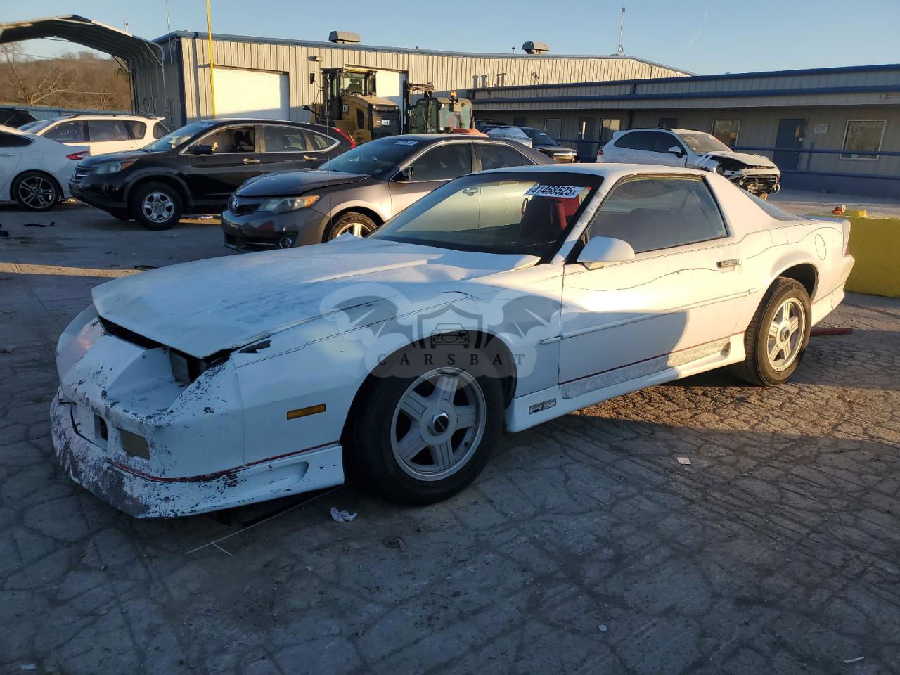 Chevrolet Camaro RS 3.1L  6 1992