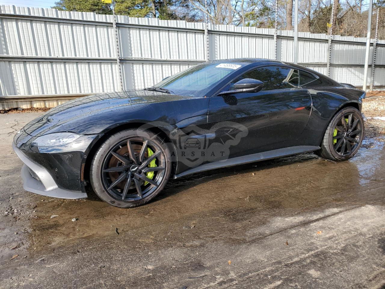 Aston Martin Vantage 4.0L  8 2020
