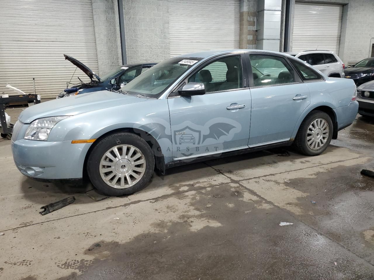 Mercury Sable 3.5L 6 2008