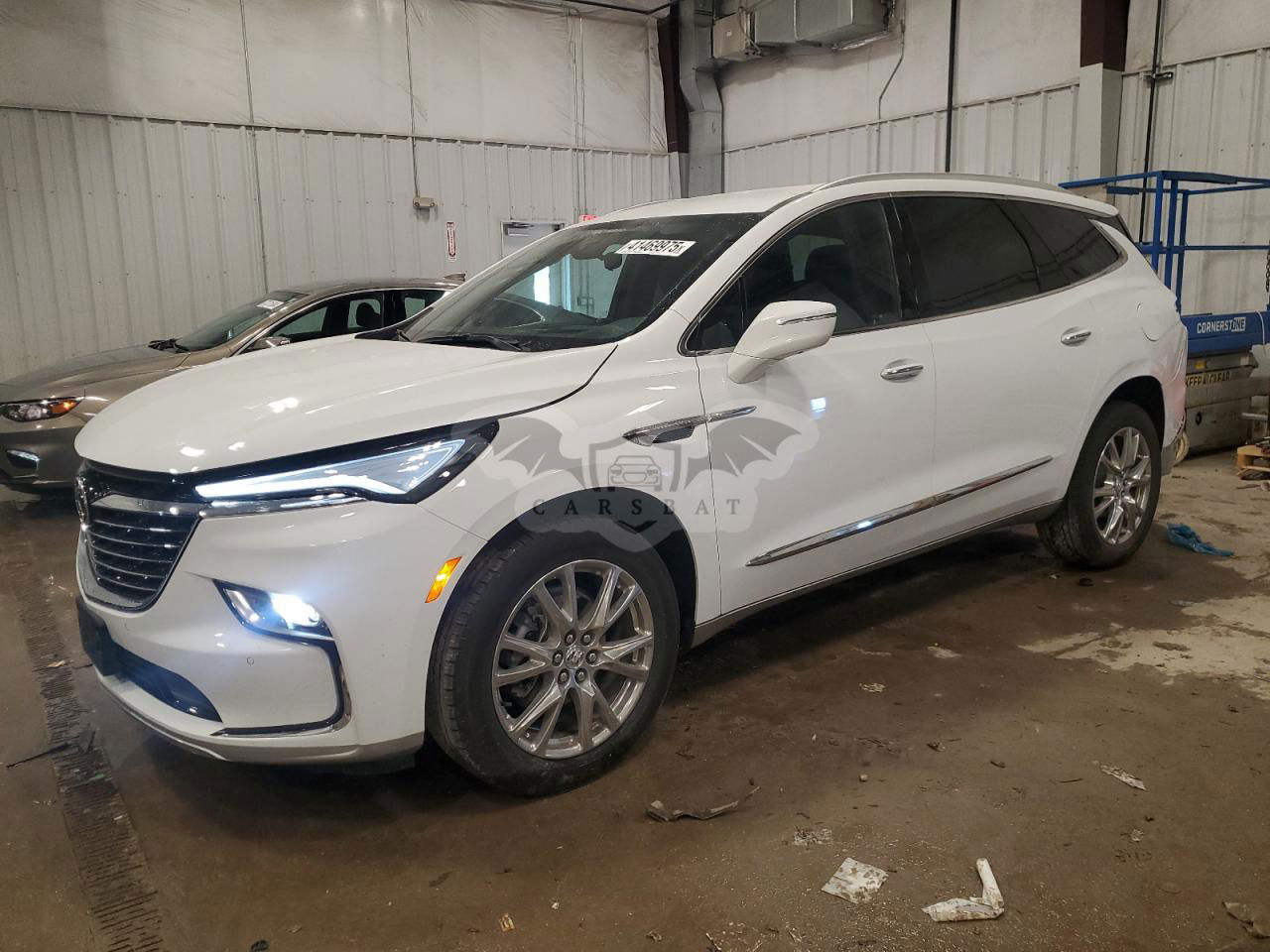 Buick Enclave 3.6L  6 2024