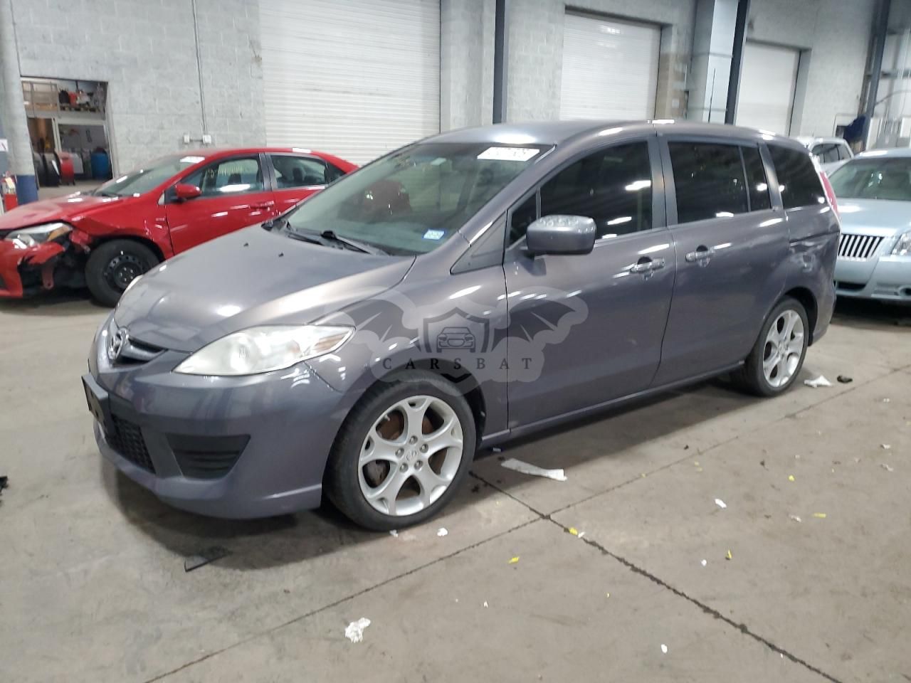 Mazda 5 2.3L 4 2010