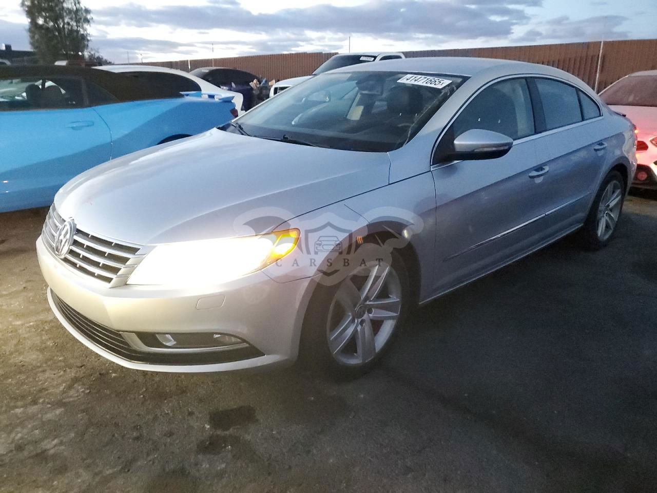 Volkswagen Passat CC SPORT 2.0L  4 2014