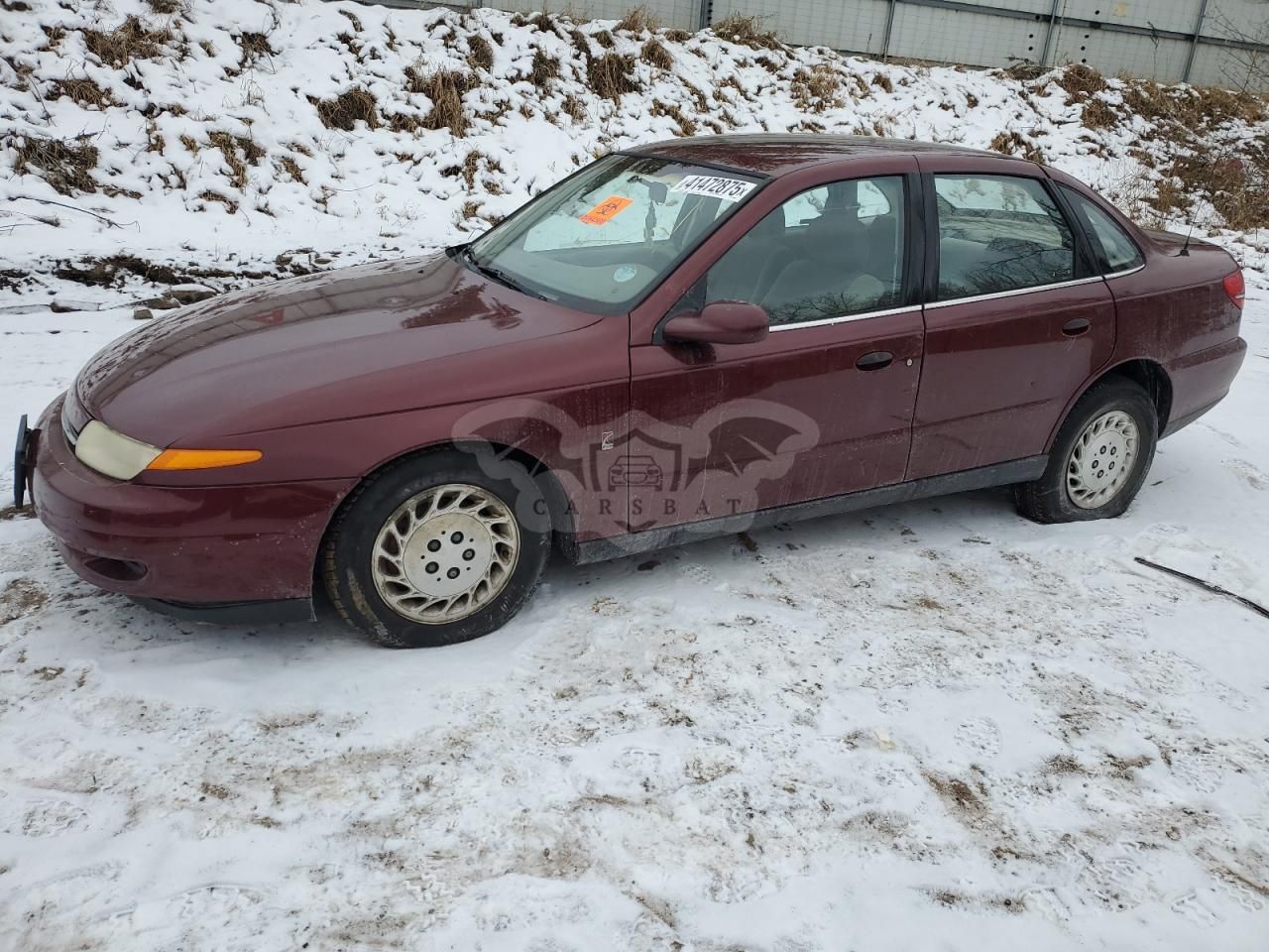 Saturn L series 2.2L 4 2002