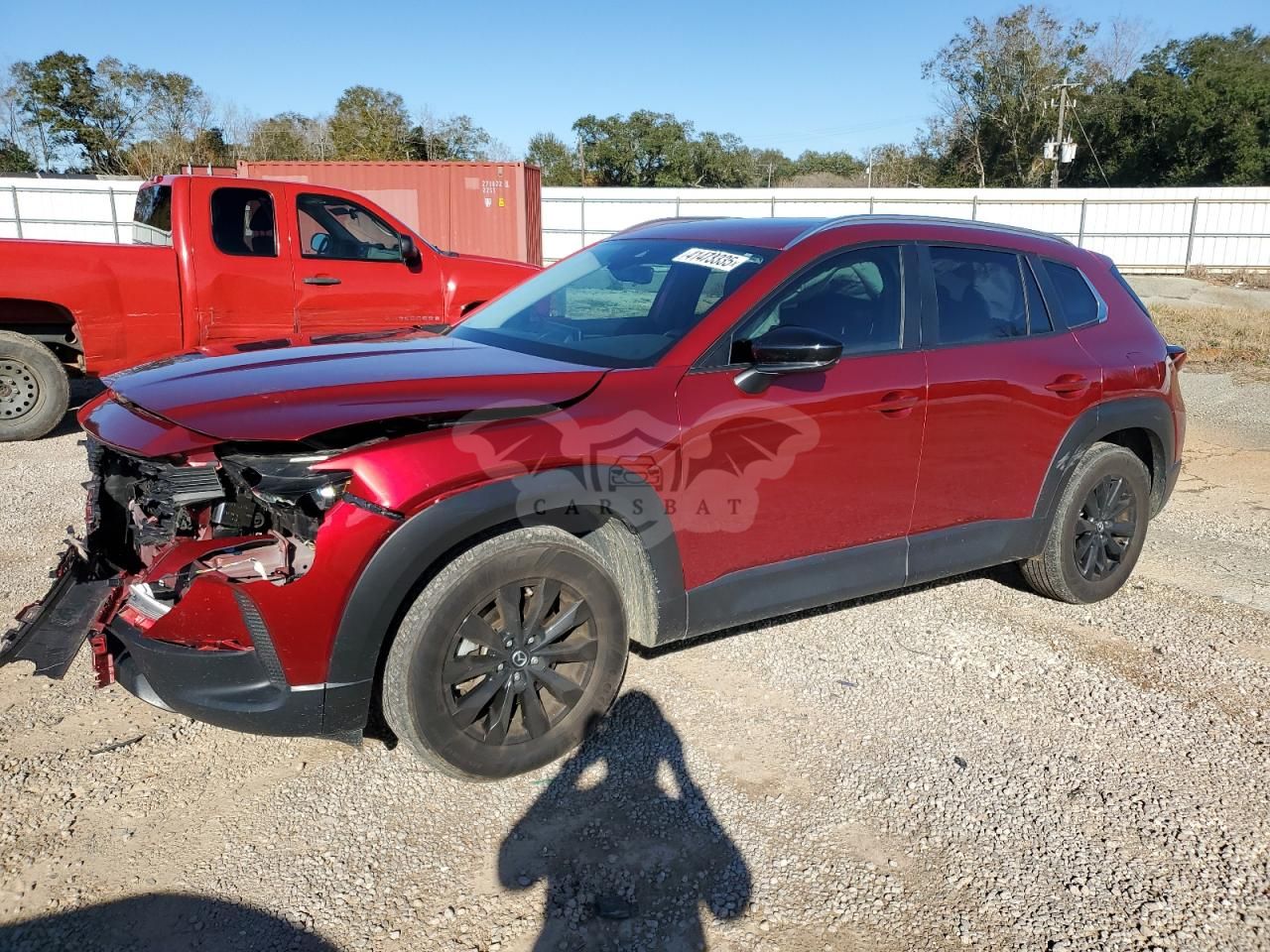 Mazda CX-50 PREFERRED PLUS 2.5L 4 2023