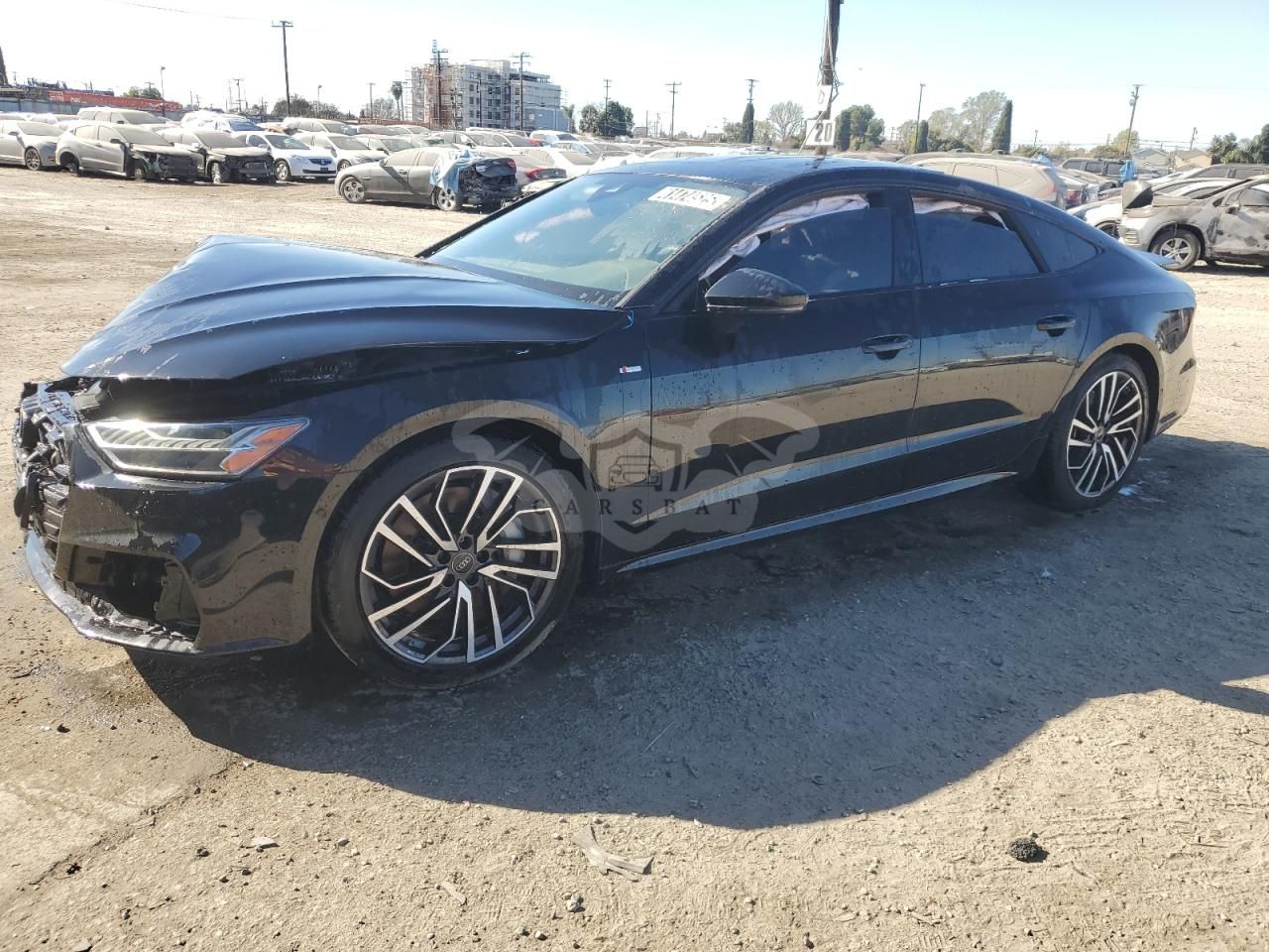 Audi A7 PREMIUM PLUS S-LINE 3.0L 6 2024