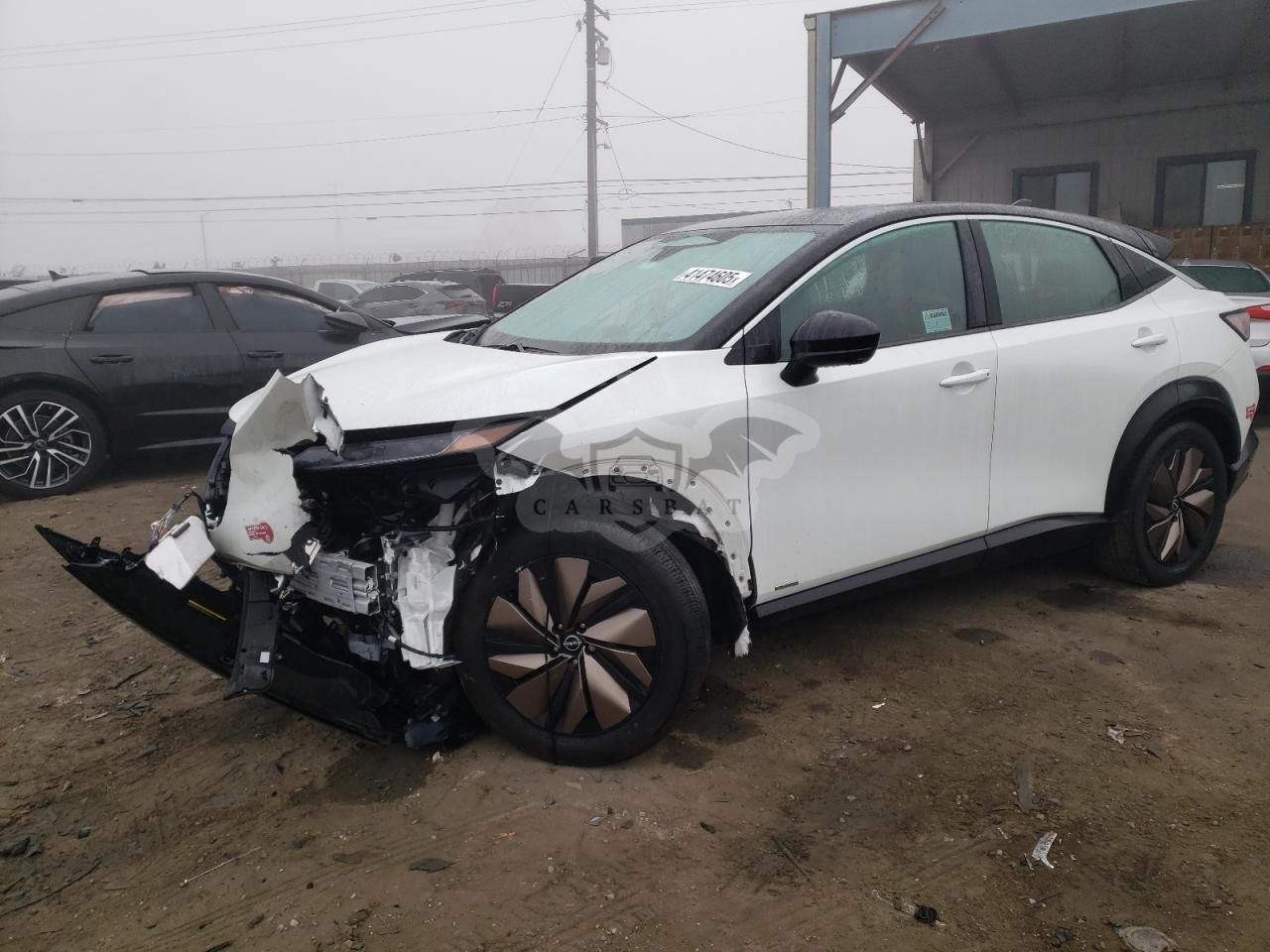 Nissan ARIYA EVOLVE+ U 2023