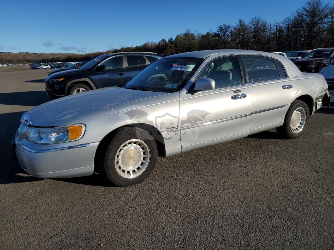 Lincoln Town Car EXECUTIVE 4.6L 8 2001