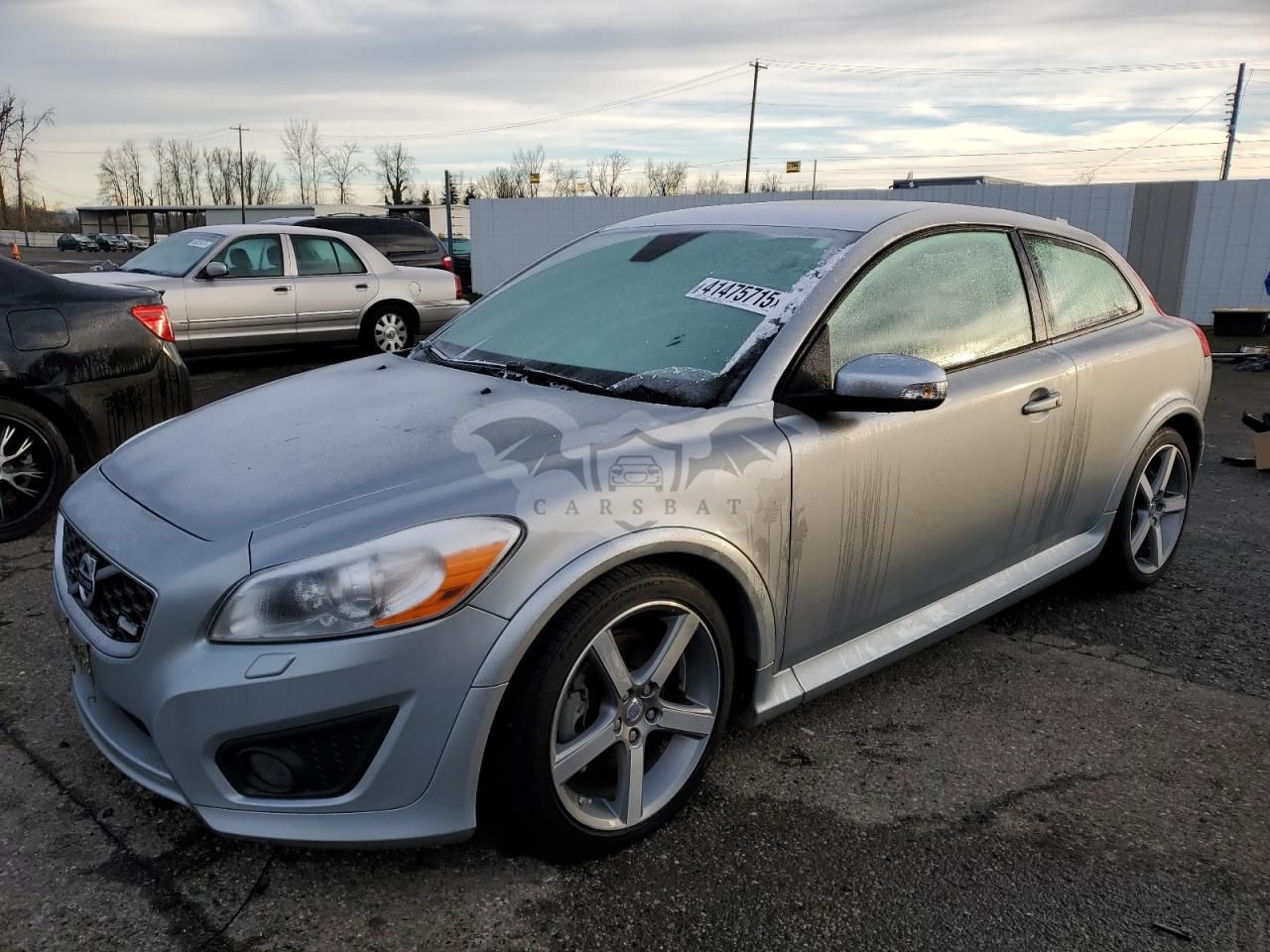 Volvo C30 T5 2.5L 5 2011